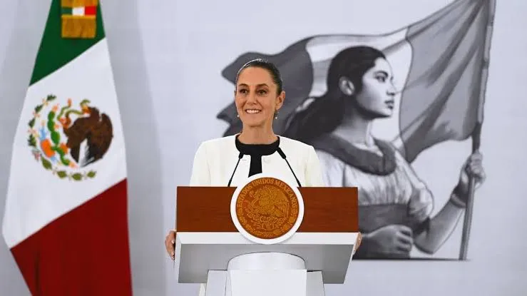 Sheinbaum: “En México seguirá siendo tiempo de mujeres”