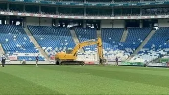 Nuevo rostro para el Gigante de Acero: Rayados arranca obras rumbo al Mundial 2026