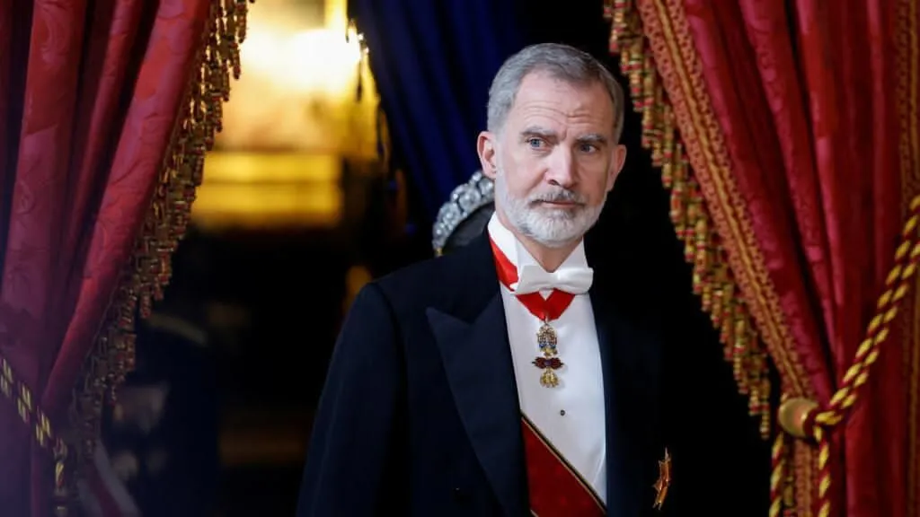 Felipe VI reconoce abusos durante la conquista de América