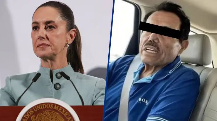 Gobierno Mexicano exige a EE.UU. información sobre la detención del ‘Mayo’ Zambada