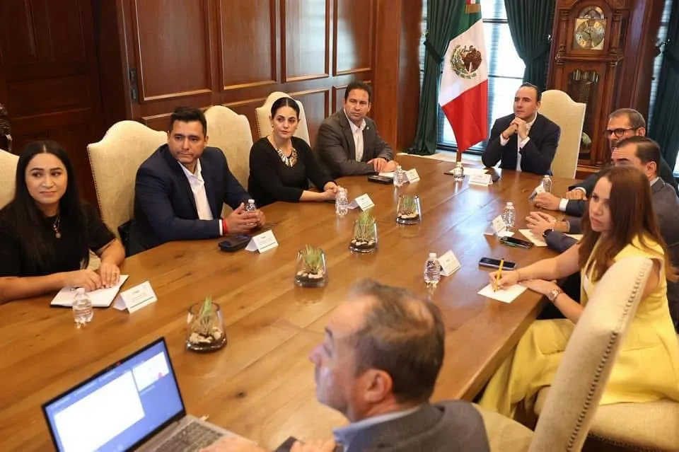 Ariston Group invertirá 157 mdp en Saltillo; Coahuila alcanza récord de 150 mil millones en inversiones