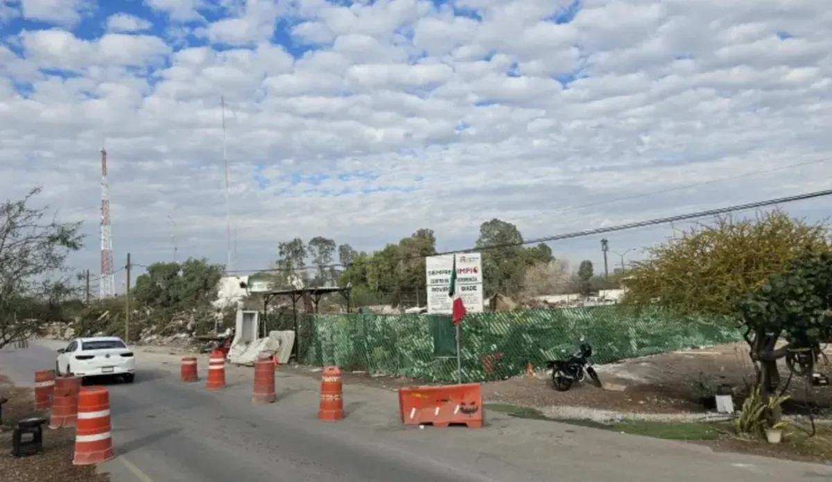 Invitan a ciudadanos de Torreón a utilizar Puntos de Gestión Ambiental para evitar tiraderos clandestinos