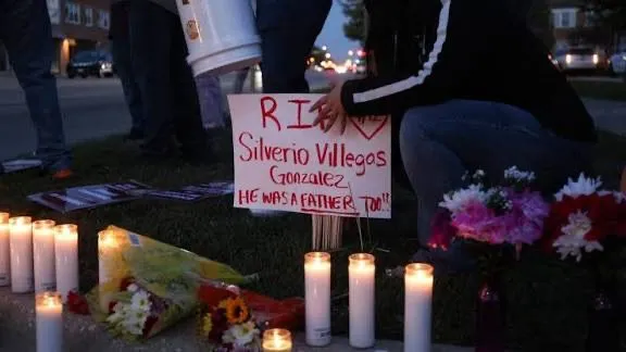Repatrían a Michoacán los restos de Silverio Villegas, abatido en redada migratoria en EE.UU.