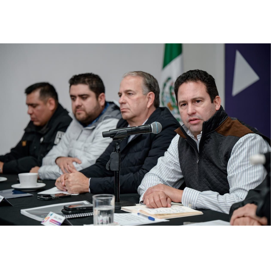 LA SEGURIDAD, PRIORIDAD DE JAVIER DÍAZ EN SALTILLO