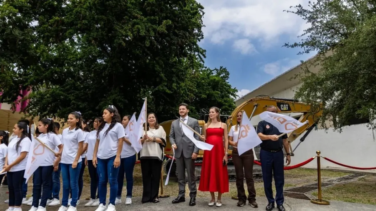 Arranca etapa final de Capullos Renace: construirán escuela y centro de terapias