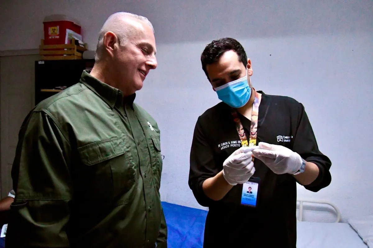 Practican Antidoping a peritos, policías, tránsitos y directores en Torreón