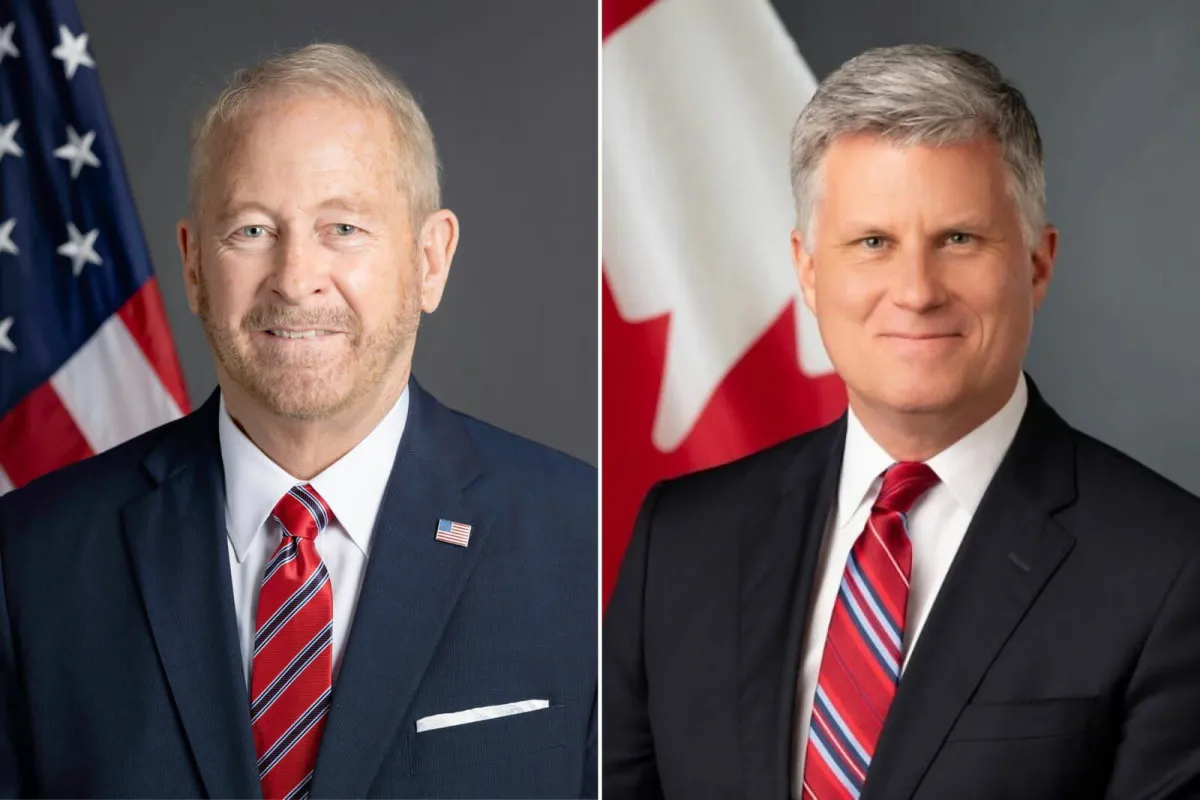 Embajadores de Estados Unidos y Canadá reconocen a México tras el arranque del Mundial 2026