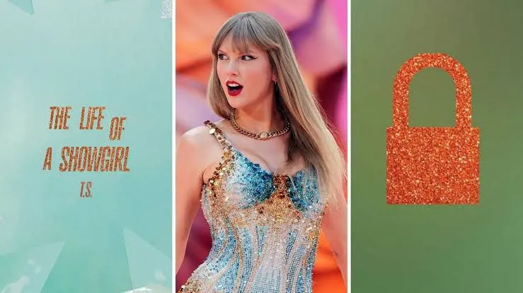 Taylor Swift lanza preventa de su nuevo álbum “The Life of a Showgirl”