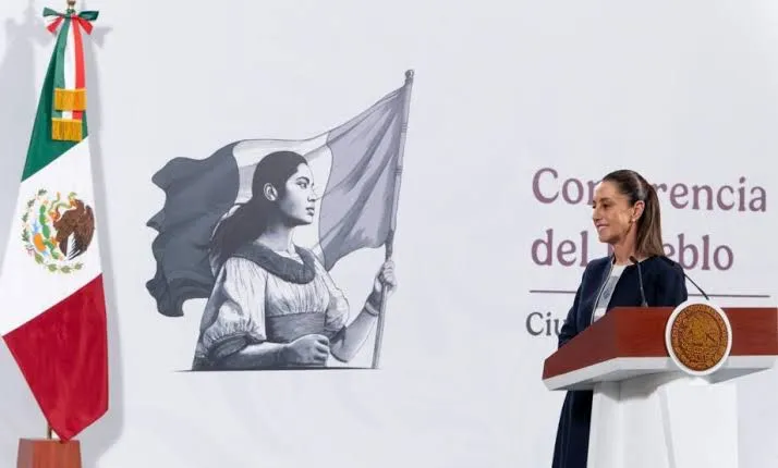 Sheinbaum demandará en México al abogado de Ovidio Guzmán por difamación