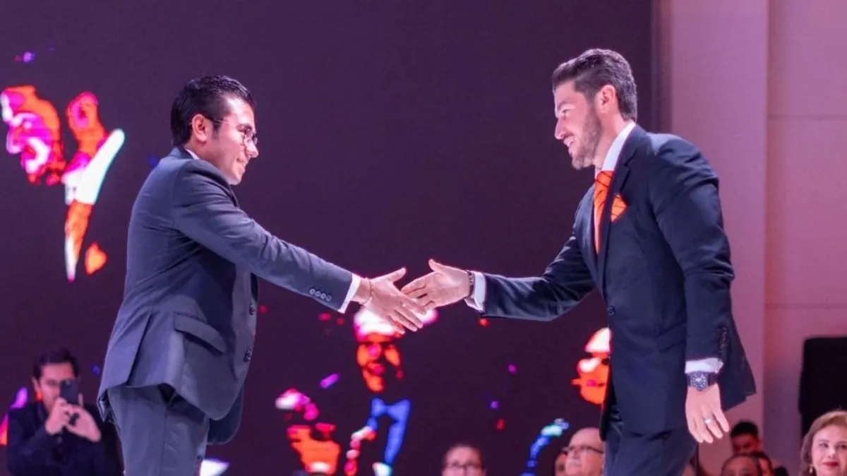 Samuel García perfila ampliación de la Línea 1 del Metro hasta Juárez tras obras del Mundial 2026