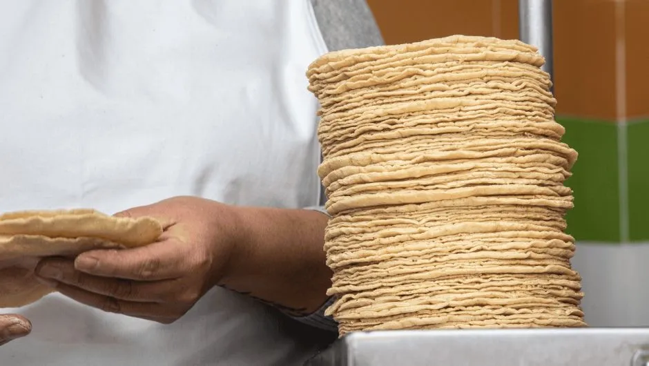 Alertan aumento en la tortilla de hasta 4 pesos; Sheinbaum rechaza alza