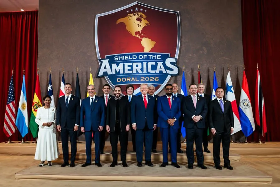 Trump lanza alianza continental para combatir a los cárteles del narcotráfico