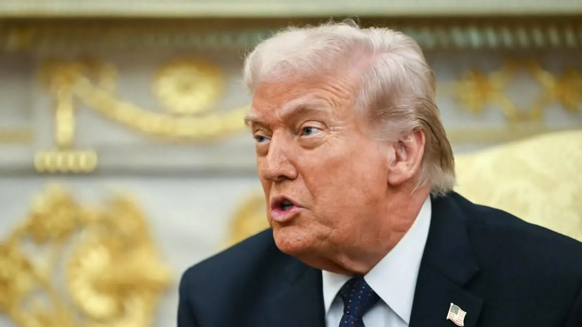 Trump afirma que posibles nuevos líderes de Irán han muerto durante la ofensiva militar