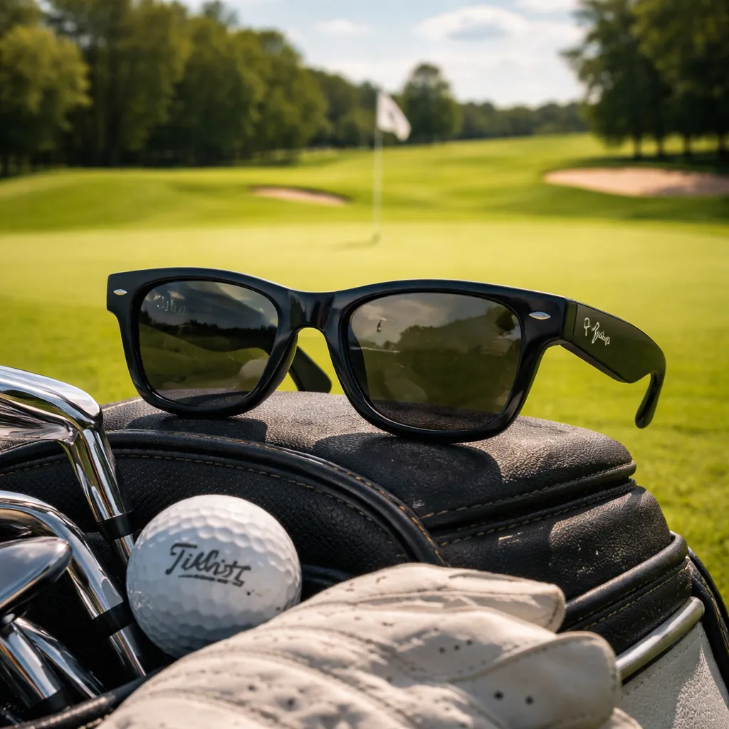 Lentes de Ray-Ban Meta llaman la atención en el Masters de Augusta 2026 debido a estricta prohibición de grabar en el torneo