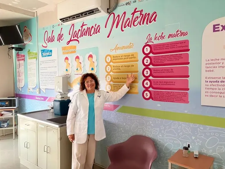 Hospital General de Torreón realizará Feria de Lactancia Materna