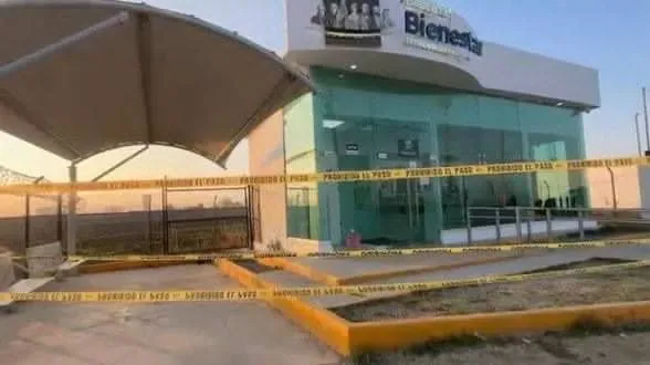 Roban Banco del Bienestar y farmacia del IMSS en Puebla en menos de 24 horas