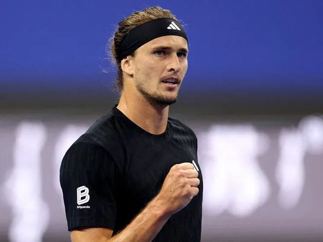 Alexander Zverev encabeza la lista de confirmados para el Abierto Mexicano de Tenis 2026