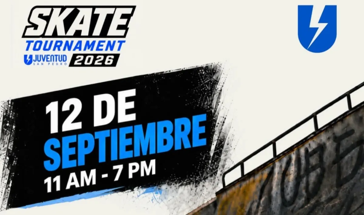 Tablas, música y talento juvenil toman el Skatepark de San Pedro