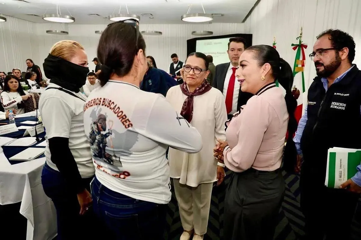 Segob advierte a funcionarios por indolencia ante desapariciones y anuncia medidas