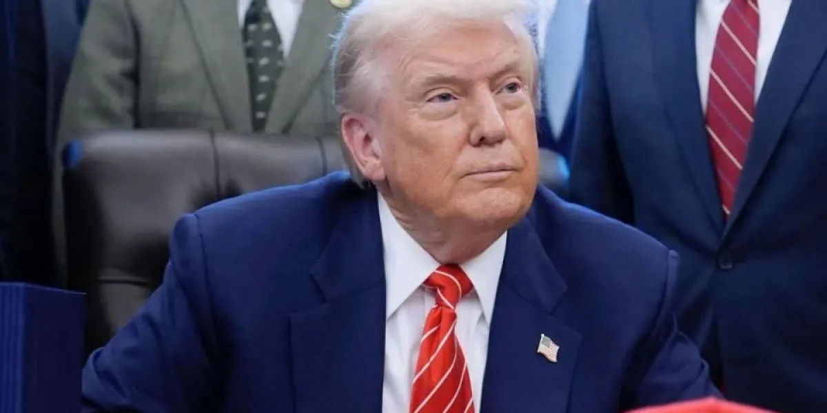 Trump dice que víctimas de operativos del ICE en Mineápolis “no eran ángeles”