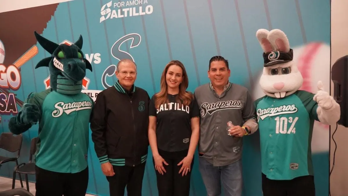 Invitan a adquirir últimos boletos para el Juego con Causa 2026 en Saltillo