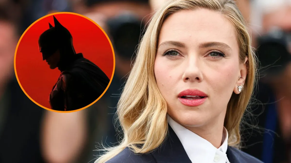 Scarlett Johansson negocia su llegada a la nueva entrega de Batman