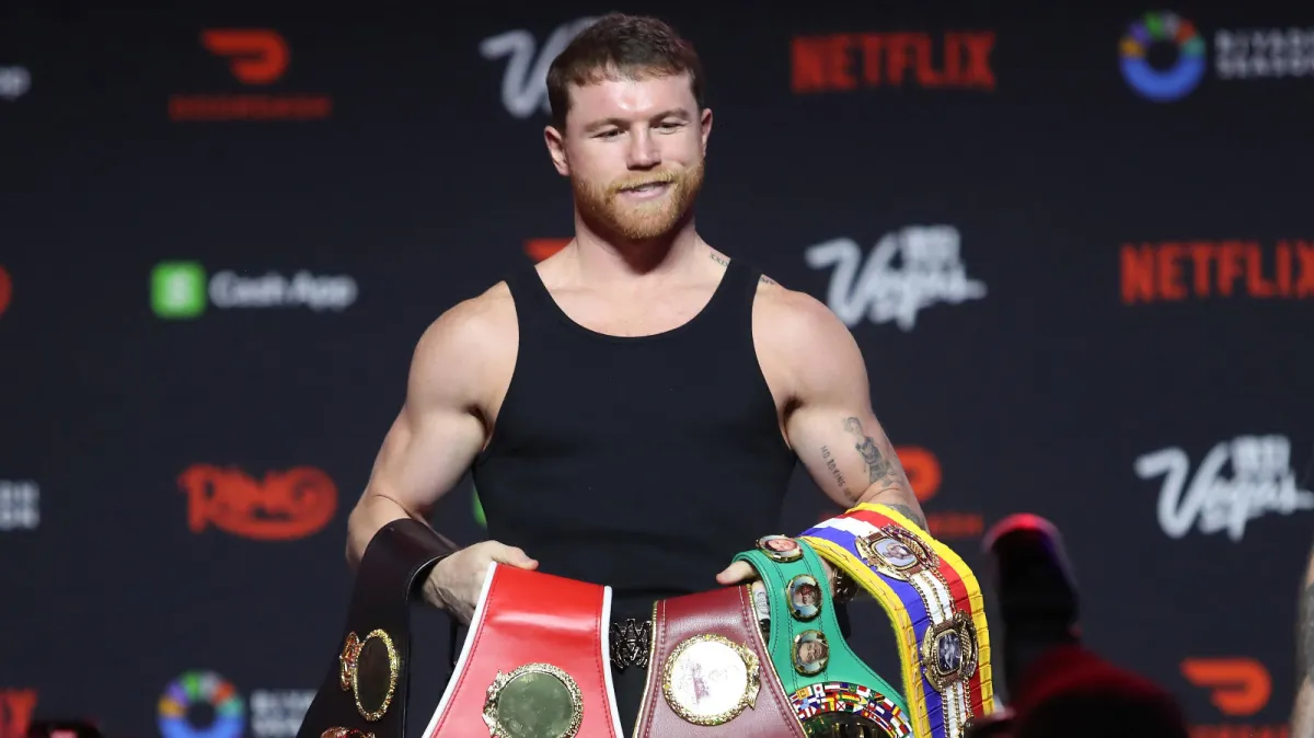 "Canelo" Álvarez enfrentará al invicto Christian Mbilli este 31 de octubre