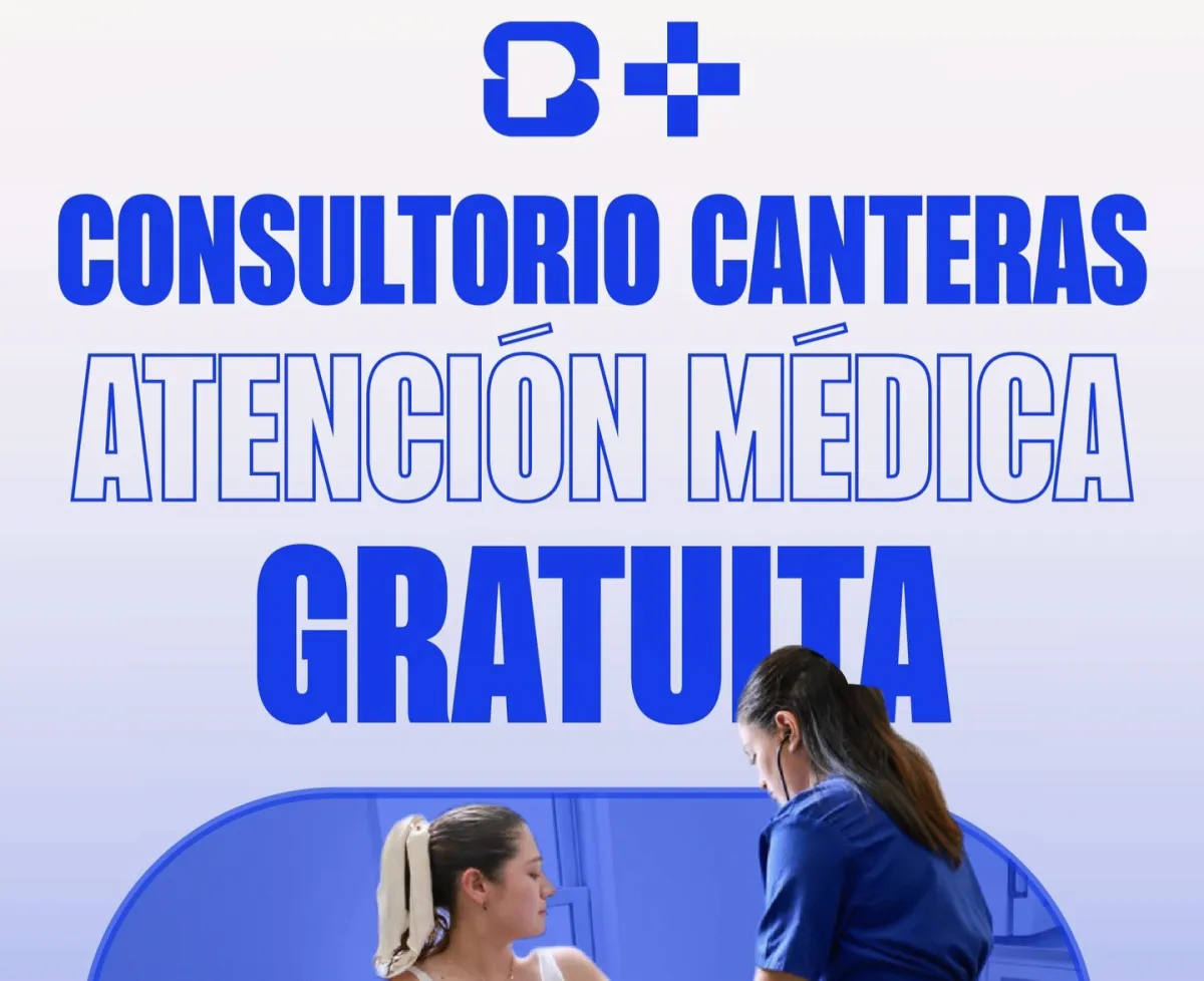 Acercan servicios médicos gratuitos a familias de San Pedro a través del Consultorio Canteras
