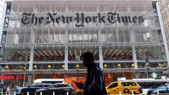 Trump inicia demanda millonaria contra The New York Times por difamación