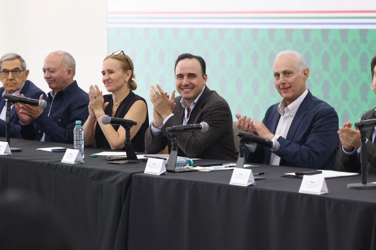 Coahuila fortalece su competitividad económica en alianza con el IMCO: Manolo Jiménez