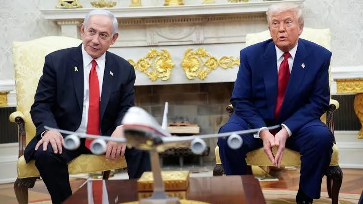 Trump anuncia que Israel aceptó propuesta para alto al fuego de 60 días en Gaza