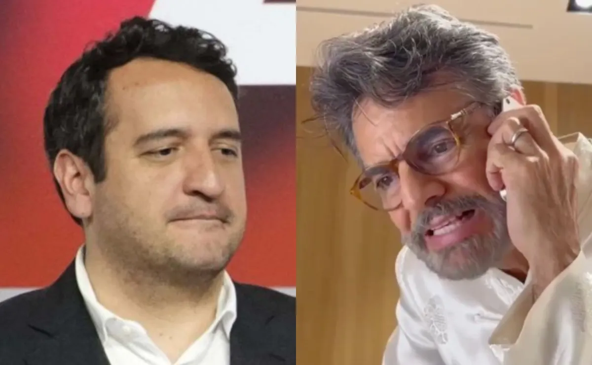 Eugenio Derbez se burla del viaje de Andy López Beltrán en Tokio