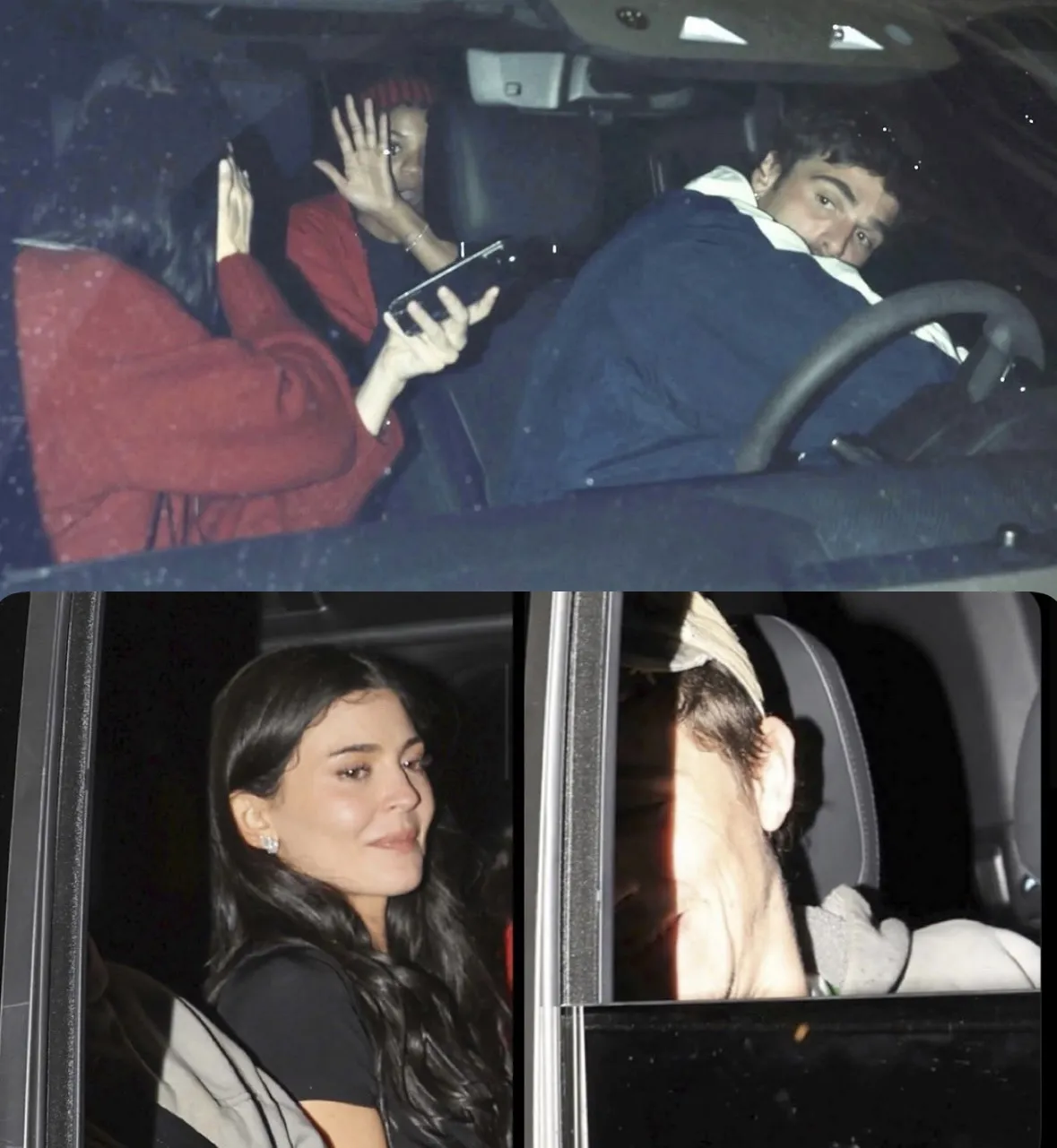 Kendall Jenner y Jacob Elordi desatan rumores de romance tras aparecer junto a Kylie Jenner y Timothée Chalamet en una doble cita en Los Ángeles