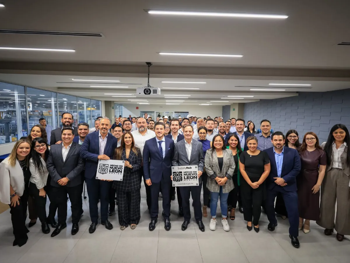 Cuprum recibe el reconocimiento “Hecho en Nuevo León” por su innovación y compromiso con el desarrollo estatal