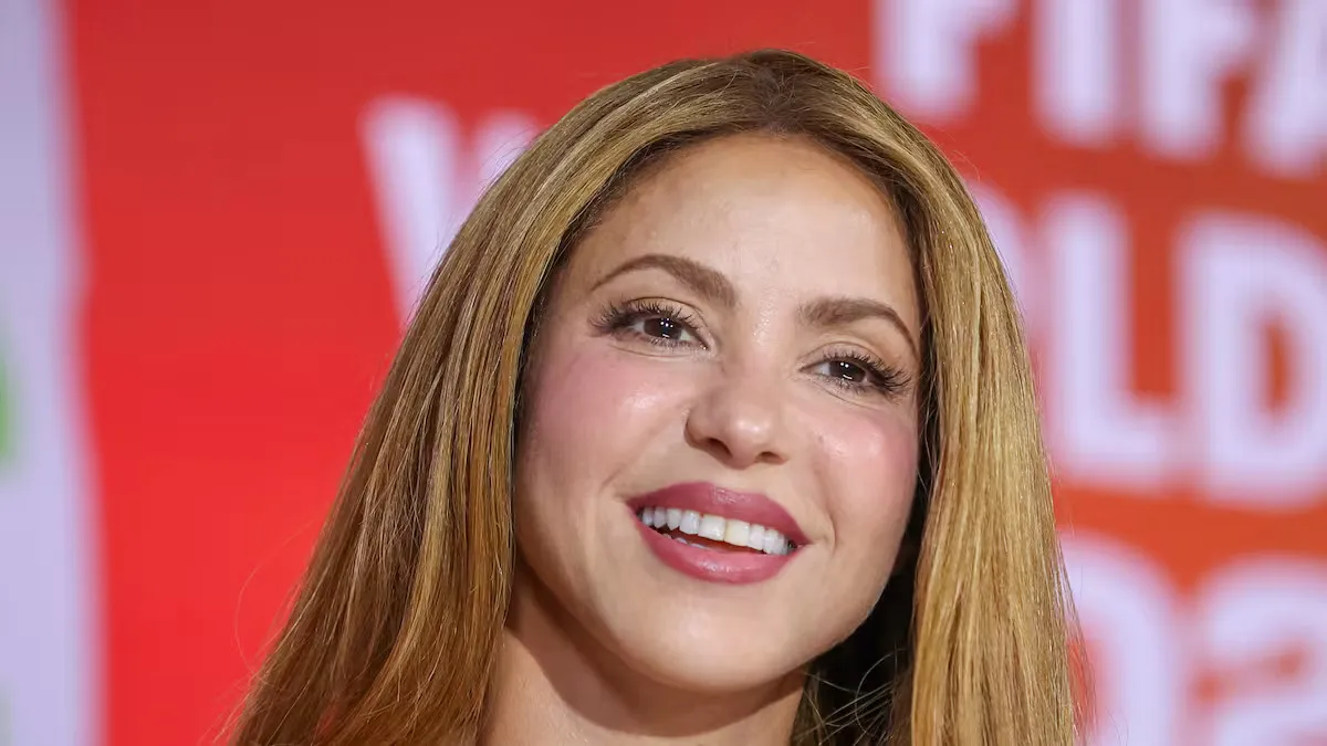 Shakira le gustaría estudiar medicina.