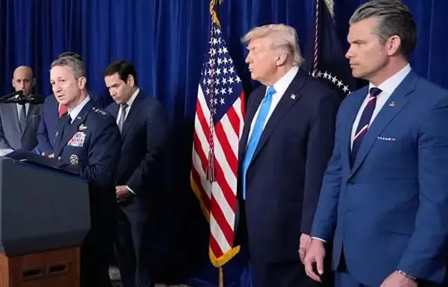 EU designa a Rubio, Hegseth y Stephen Miller para coordinar la transición en Venezuela