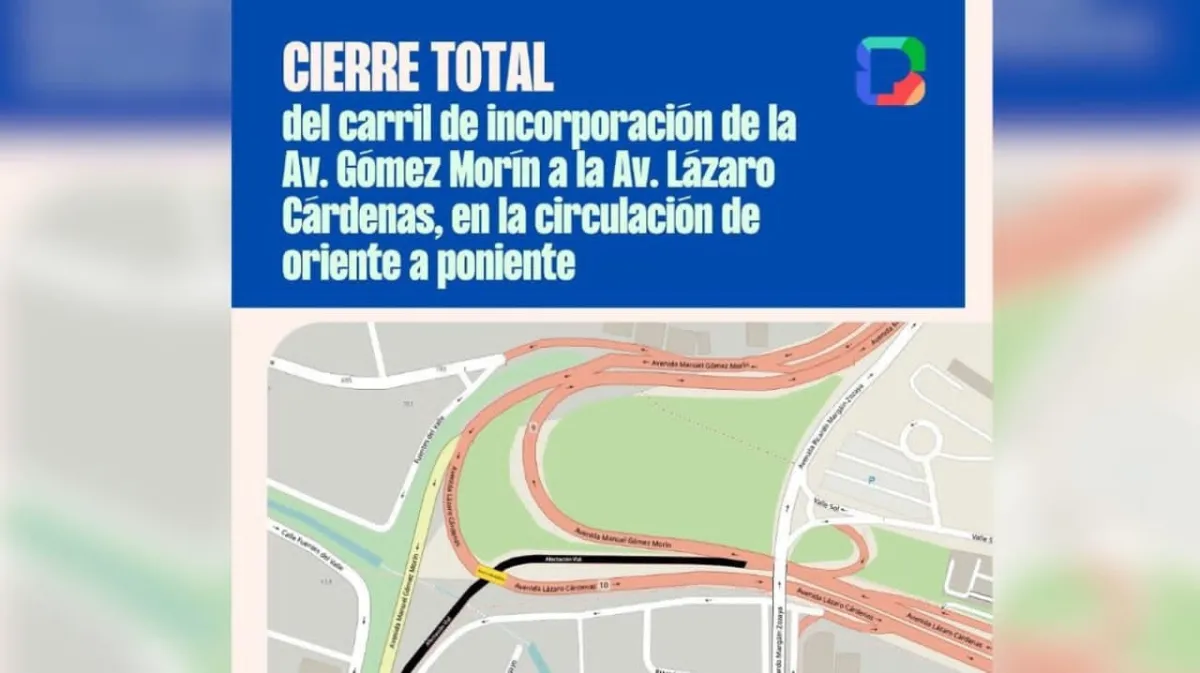 Rehabilitación en puente de San Pedro modificará la circulación en Lázaro Cárdenas