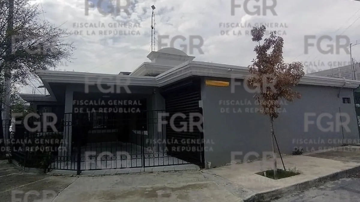 Catean domicilio en Mitras Centro por investigación de fraude contra el IMSS