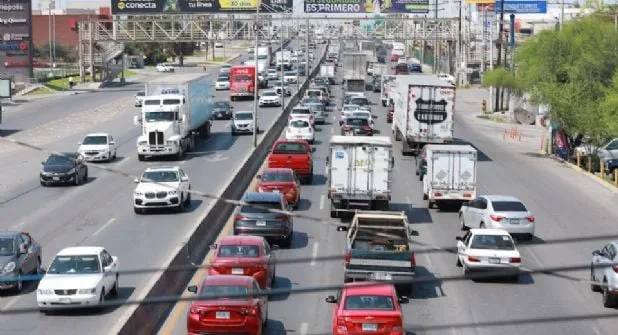 Anuncian cierres en cuatro puntos de Miguel Alemán por obras de la Línea 6 del Metro