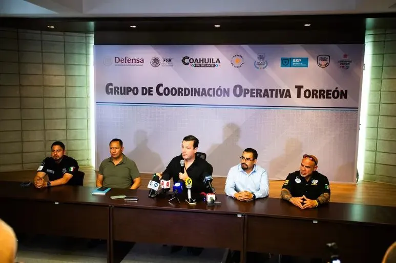 ”Coahuila no permitirá amenazas ni regreso de la violencia: Fiscal”