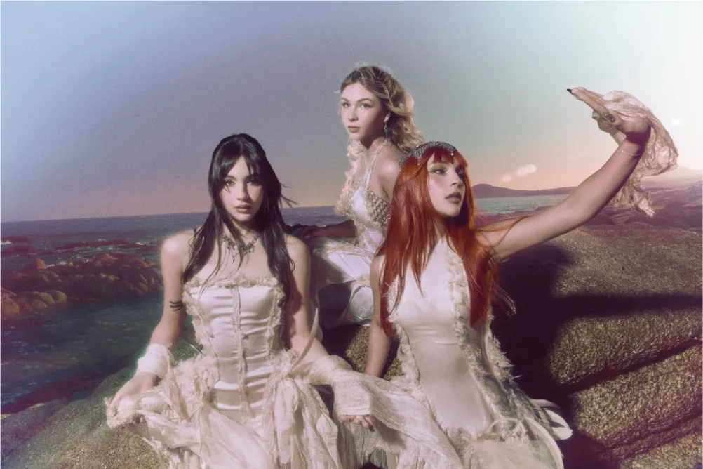 The Warning hace historia al liderar la lista Billboard Mainstream Rock Airplay