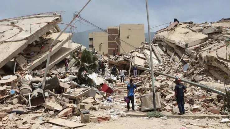 Suben a 235 los muertos por los terremotos en Venezuela; más de 4 mil 300 personas resultan heridas