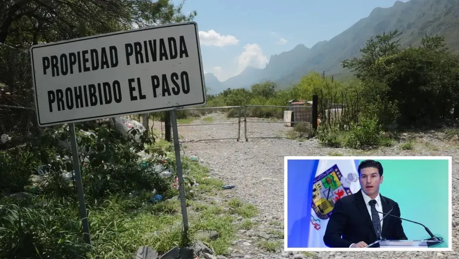 Predio Valle de Reyes Será Transferido al Gobierno de Nuevo León