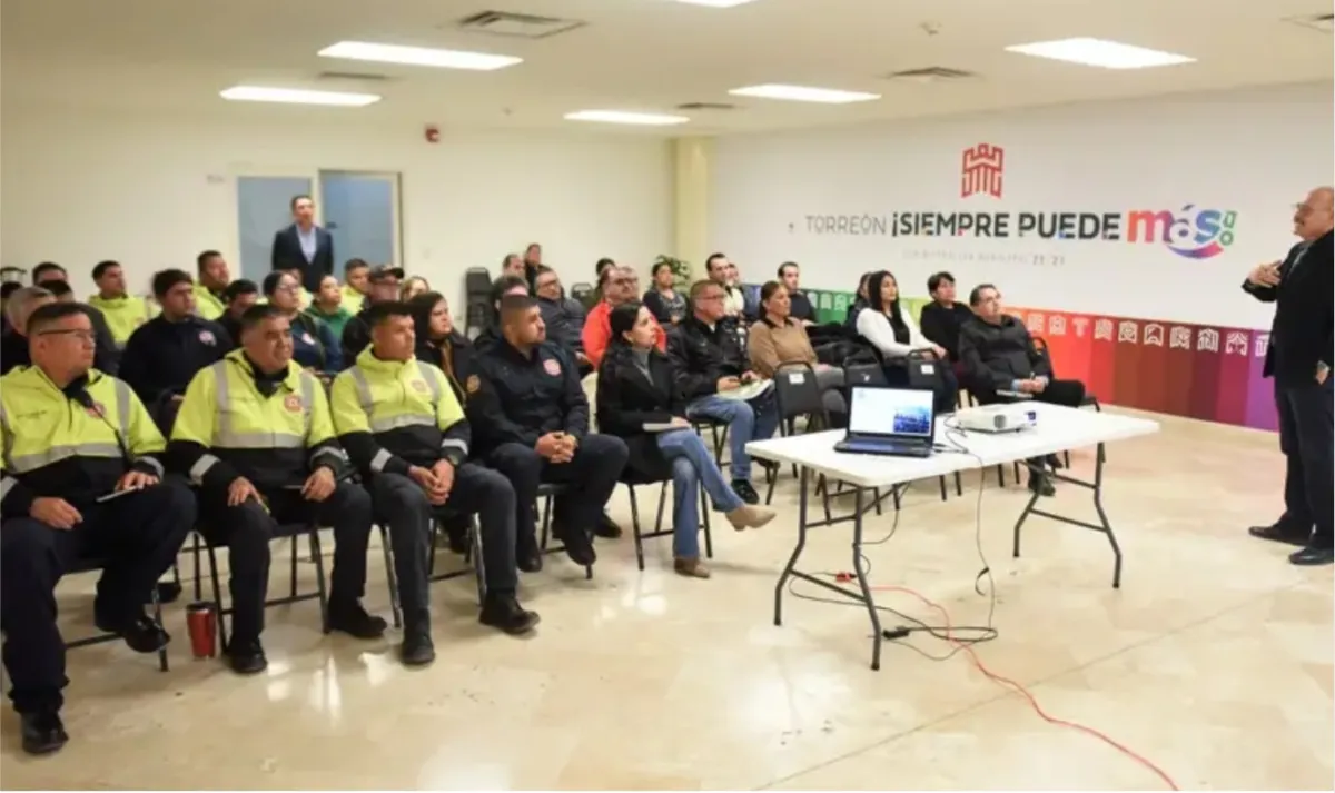 Arranca en Torreón el Programa de Educación Continua 2026 para fortalecer a servidores públicos