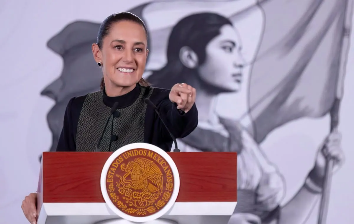 Sheinbaum impulsará debate nacional para regular la IA y las redes sociales tras el Mundial