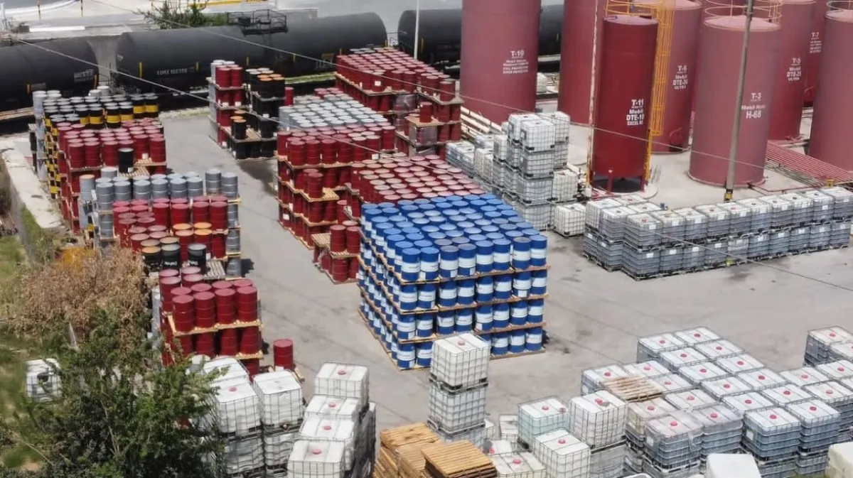 Decomisos de hidrocarburo en Nuevo León ya duplican lo asegurado durante 2025