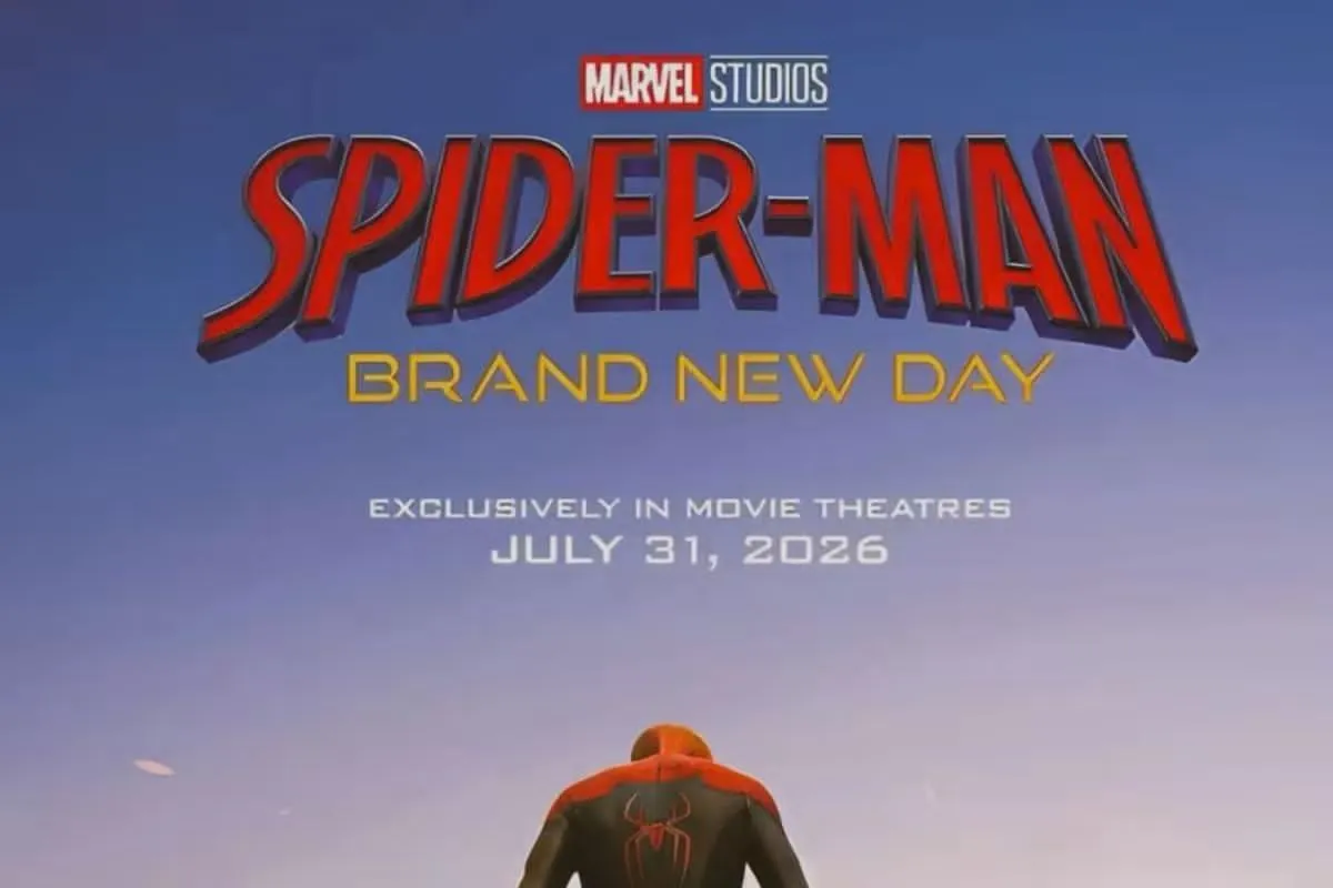Tráiler de ‘Spider-Man: Brand New Day’ rompe récord histórico de vistas
