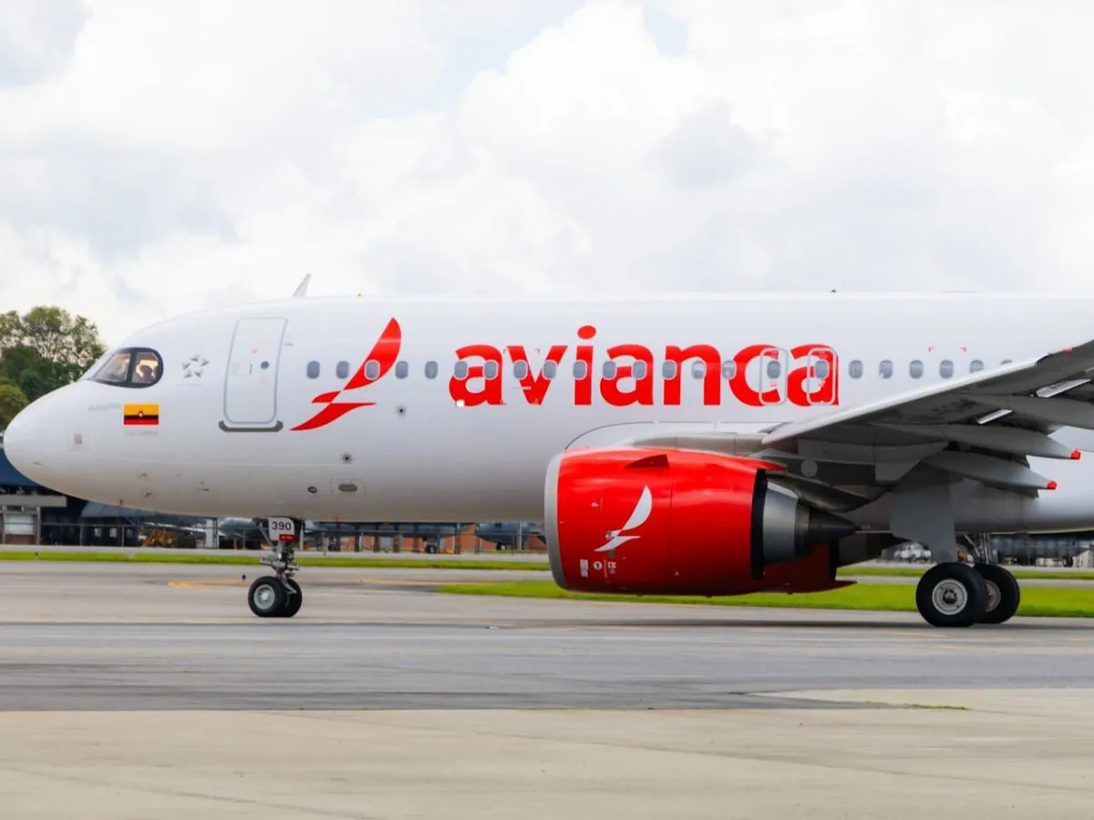 Monterrey tendrá vuelo directo a Bogotá con Avianca a partir de octubre