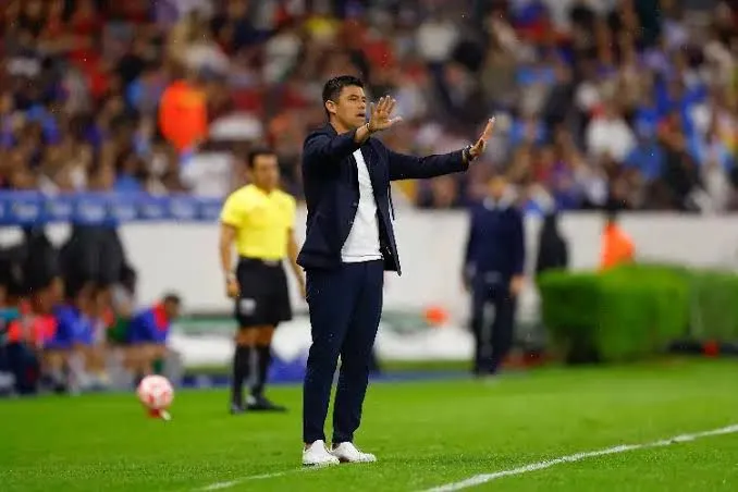 Atlas despide a Gonzalo Pineda tras malos resultados