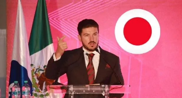 Samuel García anuncia gira por Japón en Semana Santa para atraer inversión rumbo al Mundial 2026